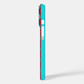 Coques Case-Mate iPhone Ethnique Géométrique Sud-Ouest (Verso / Gauche)