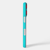 Coques Case-Mate iPhone Ethnique Géométrique Sud-Ouest (Verso / Droite)