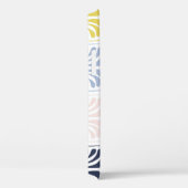 Coques Case-Mate iPhone ethnique vintage et homogène  (Verso / Droite)