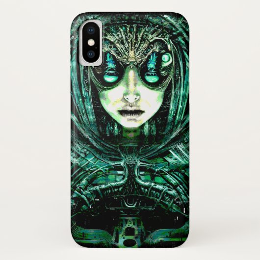 Coques Case-Mate iPhone Étincelle cristalline (Dos)