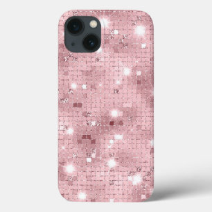 Case-Mate iPhone Case Étincelle Rose de luxe