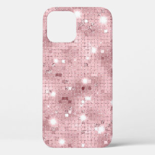 Case-Mate iPhone Case Étincelle Rose de luxe