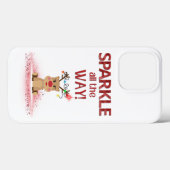 Coques Case-Mate iPhone Étincelle Tout le chemin Rinder (Verso (horizontal))
