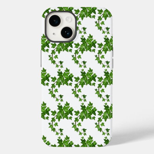 Coques Case-Mate iPhone Étiquette "Ivy" pour iPhone / iPad (Verso)