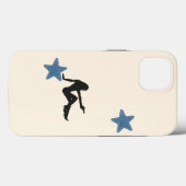 Coques Case-Mate iPhone étoile (Verso (horizontal))