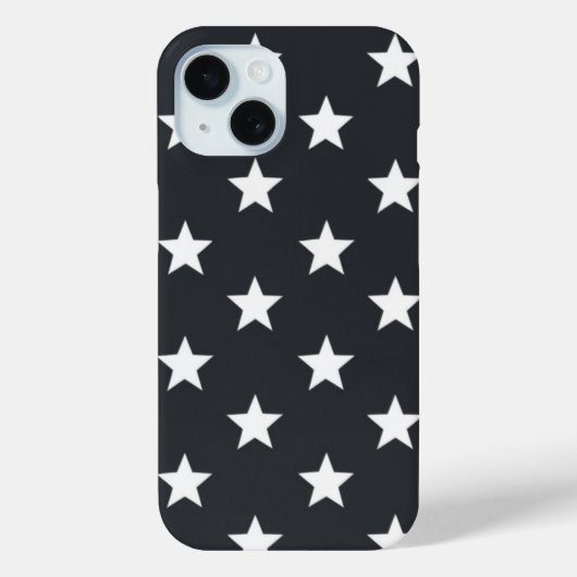 Coques Case-Mate iPhone Étoilé (Verso)