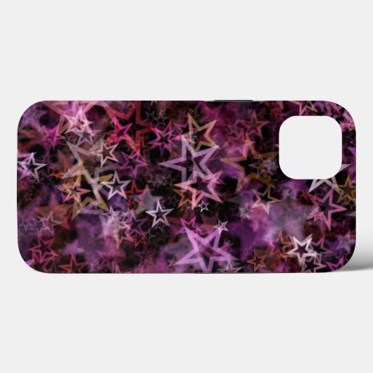 Coques Case-Mate iPhone Étoile (Verso (horizontal))