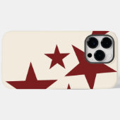 Coques Case-Mate iPhone Étoile (Verso (horizontal))