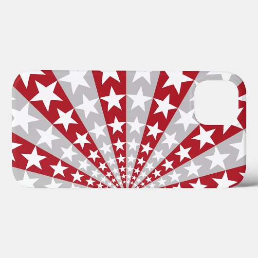 Coques Case-Mate iPhone Étoile blanche