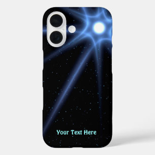 Coques iPhone 16 Étoile brillante