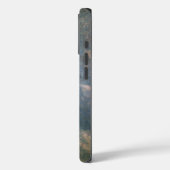 Coques Case-Mate iPhone Étoile d'argent infini (Verso / Gauche)