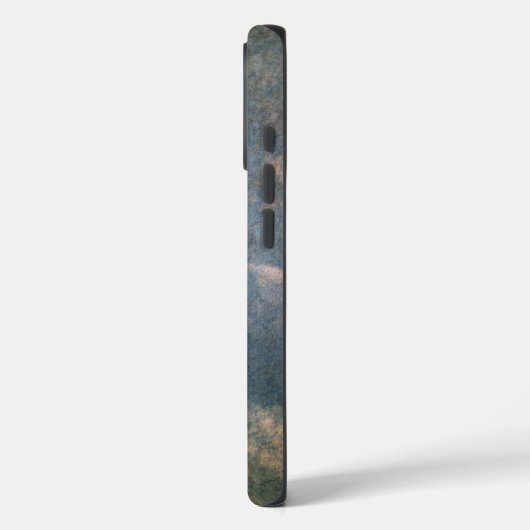 Coques Case-Mate iPhone Étoile d'argent infini (Verso / Gauche)