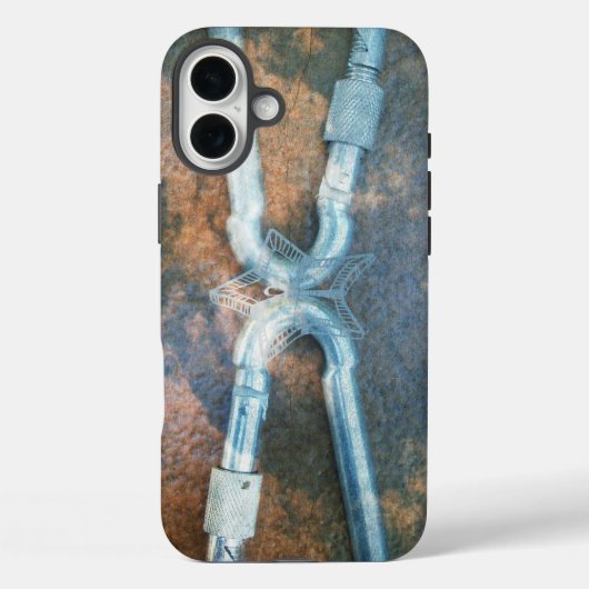 Coques Case-Mate iPhone Étoile d'argent infini (Verso)