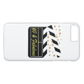 COQUES Case-Mate iPhone ÉTOILE DE FILM DE 60 ANS (Dos (Horizontal))