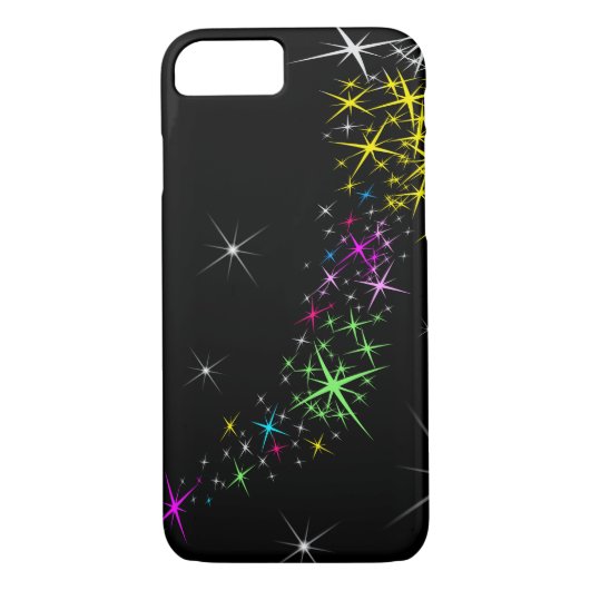 Coques Case-Mate iPhone Étoile de Noël (Dos)