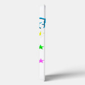 COQUES Case-Mate iPhone ÉTOILE DE PATINAGE BLEUE (Verso / Droite)