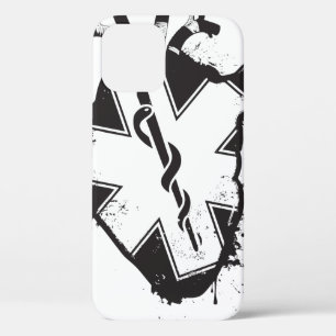 Etui iPhone Case-Mate étoile de vie coeur anatomique