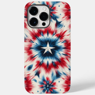 Coque Pour Pour iPhone 14 Pro Max Étoile des États-Unis