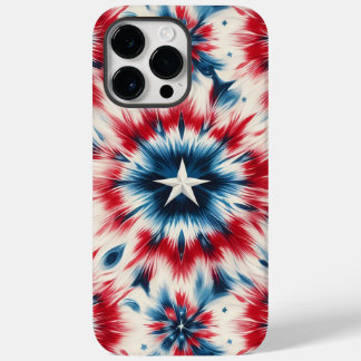 Coque Pour Pour iPhone 14 Pro Max Étoile des États-Unis