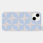 Coques Case-Mate iPhone Étoile du Nord (Verso (horizontal))