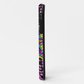 Coques Case-Mate iPhone Étoile rose (Dos/Gauche)