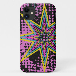 Case-Mate iPhone Case Étoile rose