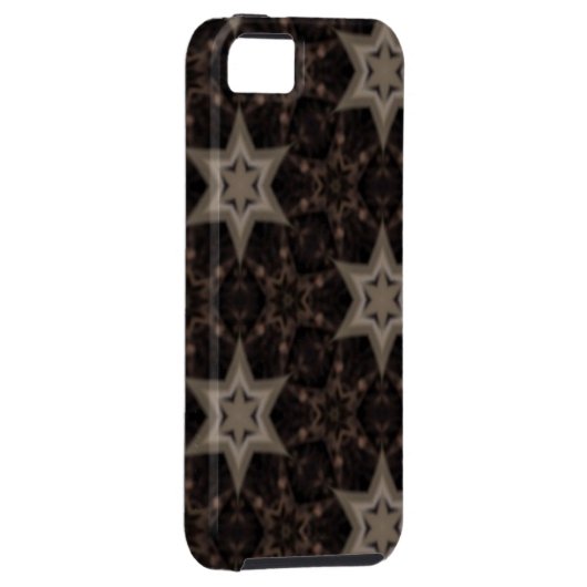 Coques Case-Mate iPhone Étoiles (Dos/Droit)