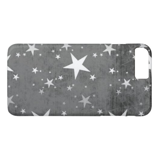 Coques Case-Mate iPhone Étoiles (Dos (Horizontal))