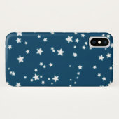 Coques Case-Mate iPhone Étoiles (Dos (Horizontal))