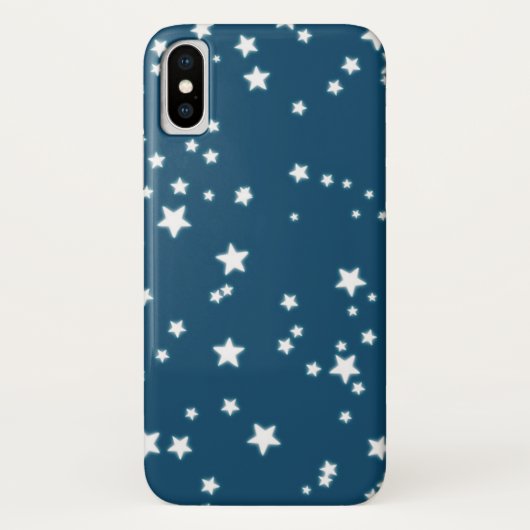 Coques Case-Mate iPhone Étoiles (Dos)