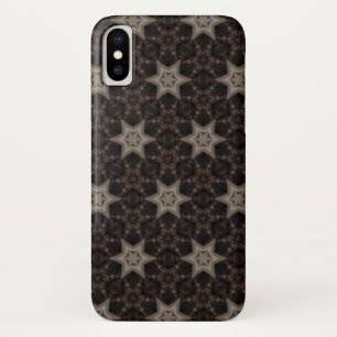 Coque iPhone X Étoiles