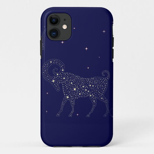 Coques Case-Mate iPhone étoiles (Dos)
