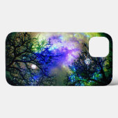 Coques Case-Mate iPhone Étoiles à travers les arbres iPad Mini Case (Verso (horizontal))