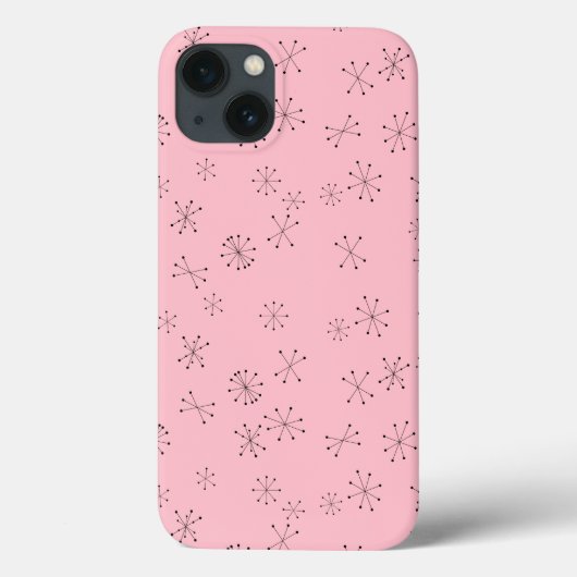 Coques Case-Mate iPhone Étoiles atomiques (Verso)