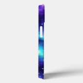 Coques Case-Mate iPhone Étoiles brillantes dans le ciel nocturne (Verso / Droite)