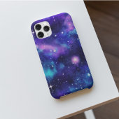 Coques Case-Mate iPhone Étoiles brillantes dans le ciel nocturne