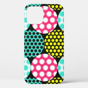 Case-Mate iPhone Case étoiles cerne un motif continu dans les pop multic