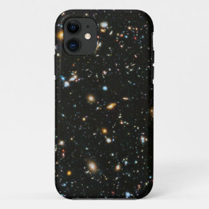 Coque Case-Mate Pour iPhone Étoiles dans l'espace - Champ ultra-profond de Hub
