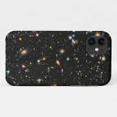 Coques Case-Mate iPhone Étoiles dans l'espace - Champ ultra-profond de Hub (Dos (Horizontal))