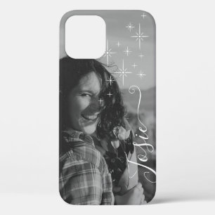 Case-Mate iPhone Case Étoiles de gestion de la calligraphie modèle photo