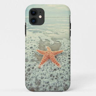 Coque Case-Mate Pour iPhone Étoiles de mer dans le cas de l'iphone 5/5s de