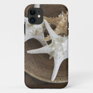 Coques Pour iPhone Étoiles de mer dans un panier
