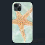 Etui iPhone Case-Mate Étoiles de mer nautiques dans l'eau<br><div class="desc">Cette peinture de Chariklia Zarris vous incitera à sentir un monde de différence chaque fois que vous le regardez. Vous pouvez image vous-même à la chasse de plage pour des étoiles de mer ou au jeu dans le sable. L'image de Zarris est parfaite pour ceux qui aiment la vie marine...</div>