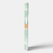 Coques Case-Mate iPhone Étoiles de mer nautiques dans l'eau (Verso / Droite)