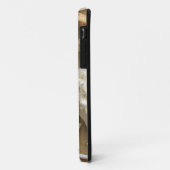 Coques Case-Mate iPhone Étoiles de mer sur le sable (Dos/Gauche)