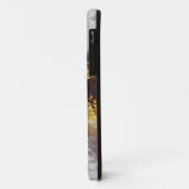 Coques Case-Mate iPhone Étoiles de mer sur une serviette (Dos/Gauche)