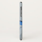 Coques Case-Mate iPhone Étoiles de mer tropicales sur une plage (Dos/Gauche)