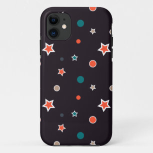 Coques Pour iPhone Étoiles de Noël