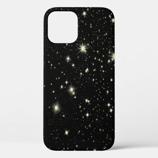 Coques Case-Mate iPhone étoiles de nuit ciel étoilé ciel (Verso)