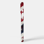 Coques Case-Mate iPhone Étoiles et bandes (Verso / Gauche)